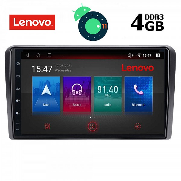 Digital iQ LENOVO SSX 9221_GPS (9inc)