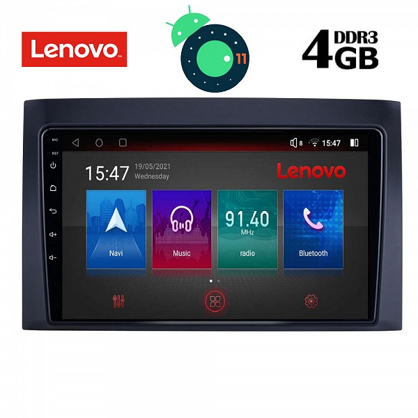 Digital iQ LENOVO SSX 9254_GPS (9inc)