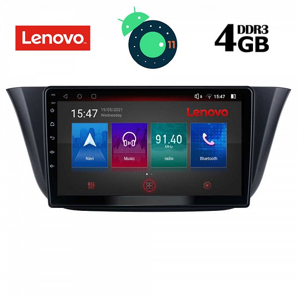 Digital iQ LENOVO SSX 9265_GPS (9inc)