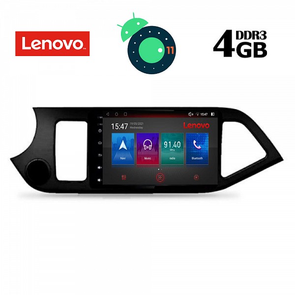 Digital iQ LENOVO SSX 9308_GPS (9inc)