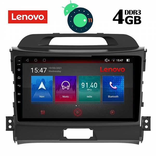 Digital iQ LENOVO SSX 9325_GPS (9inc)