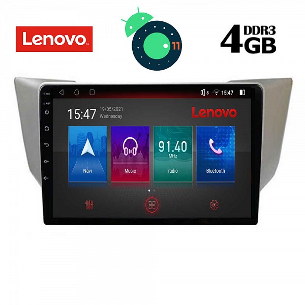 Digital iQ LENOVO SSX 9345_GPS (9inc)