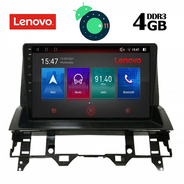 Digital iQ LENOVO SSX 9376_GPS DASH (10inc)