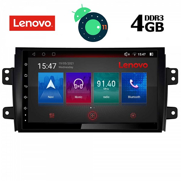 Digital iQ LENOVO SSX 9688_GPS (9inc)