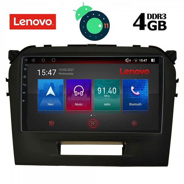 Digital iQ LENOVO SSX 9697_GPS (9inc)
