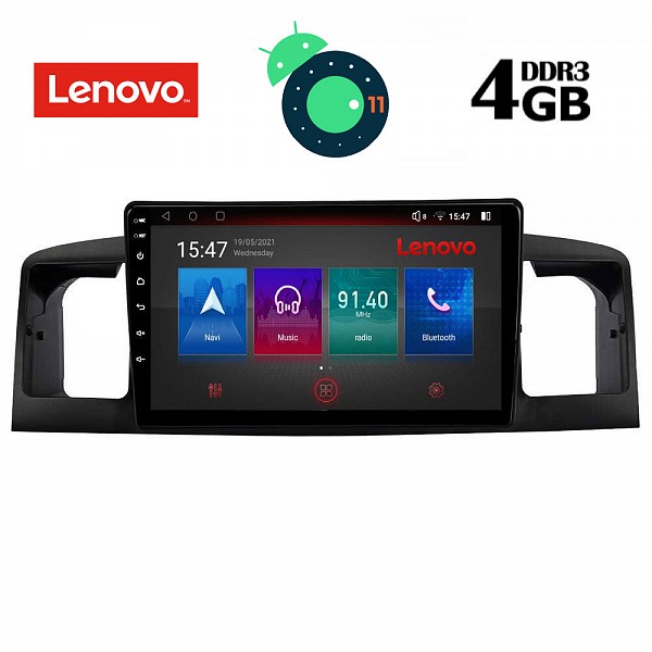 Digital iQ LENOVO SSX 9712_GPS (9inc)