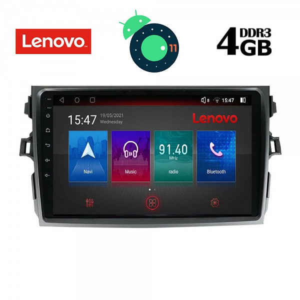 Digital iQ LENOVO SSX 9713_GPS (9inc)