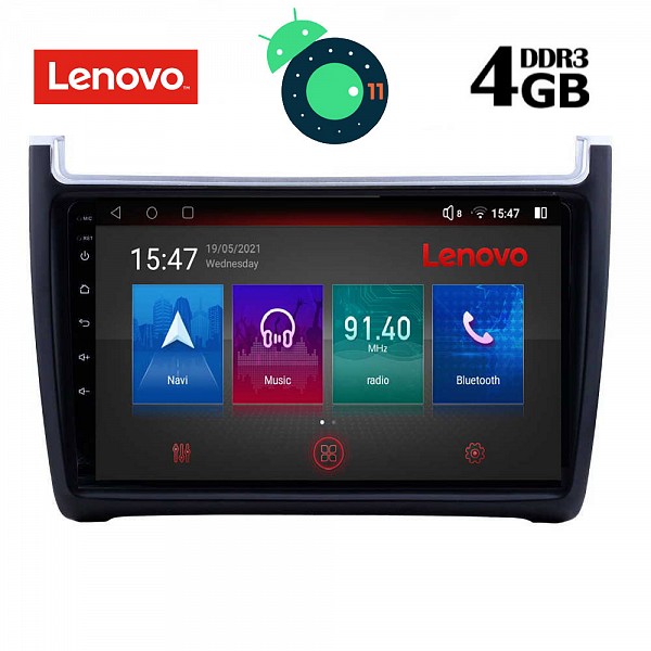 Digital iQ LENOVO SSX 9757_GPS (9inc)
