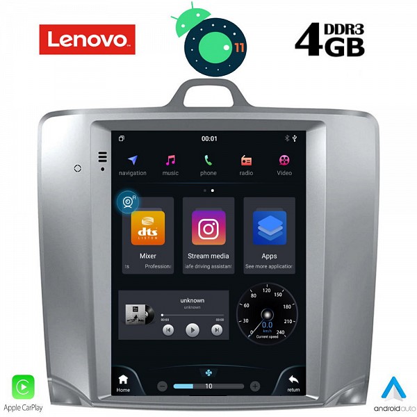 Digital iQ LENOVO SSX 9956_GPS (TESLA)