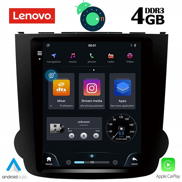 Digital iQ LENOVO SSX 9977_GPS (TESLA)