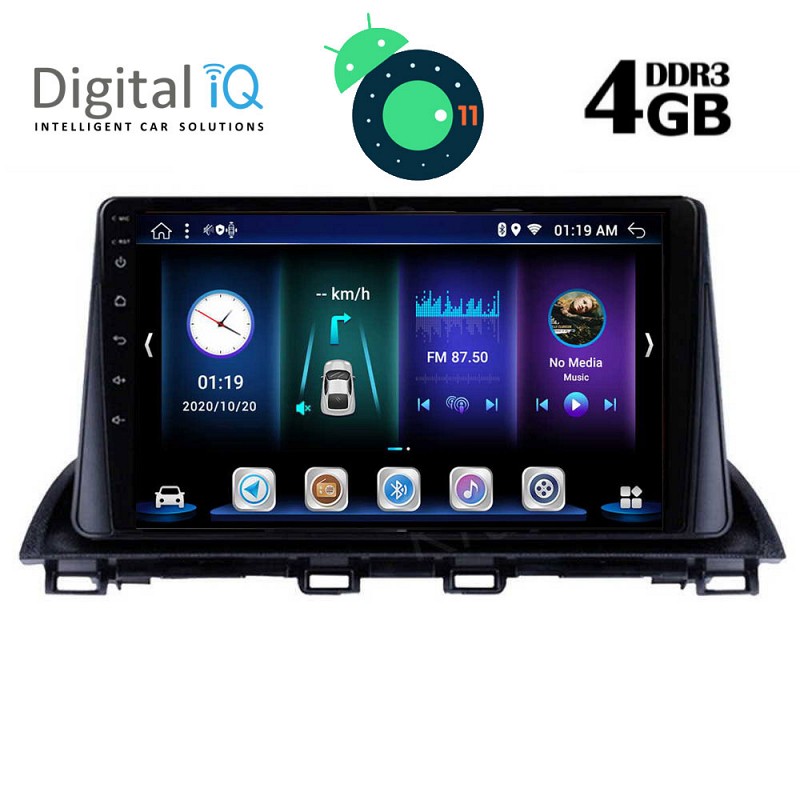 DIGITAL IQ BXD 6367_GPS (9inc)