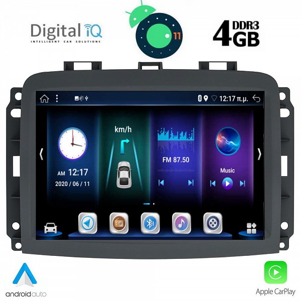 DIGITAL IQ BXE 6132_GPS (10inc)