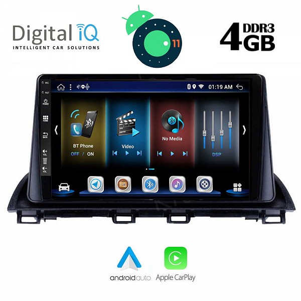 DIGITAL IQ BXD 6367_GPS (9inc)