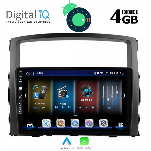 DIGITAL IQ BXD 6446_GPS (9inc)