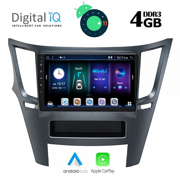 DIGITAL IQ BXD 6667_GPS (9inc)