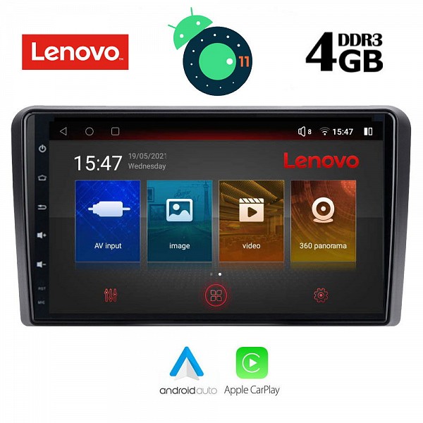 Digital iQ LENOVO SSX 9221_GPS (9inc)