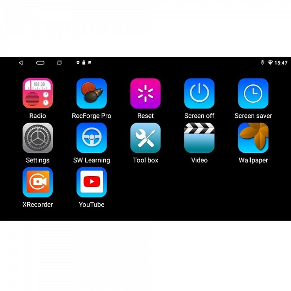 DIGITAL IQ LVA 3210_GPS CLIMA (9inc)