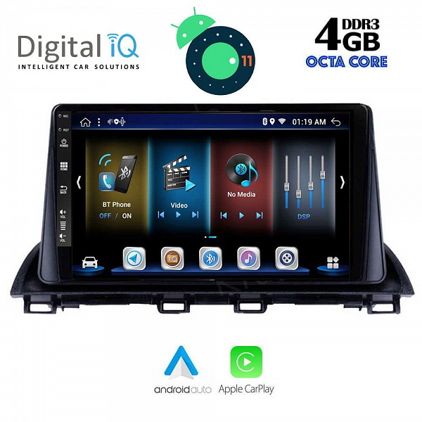 DIGITAL IQ BXD 6367_GPS (9inc)