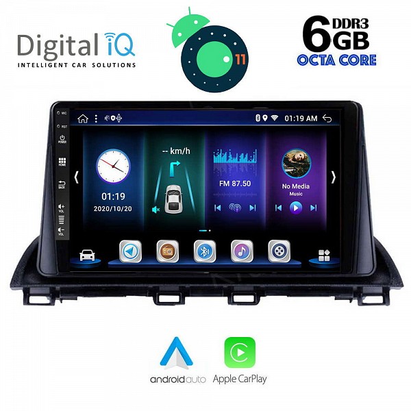 DIGITAL IQ BXD 6367_GPS (9inc)