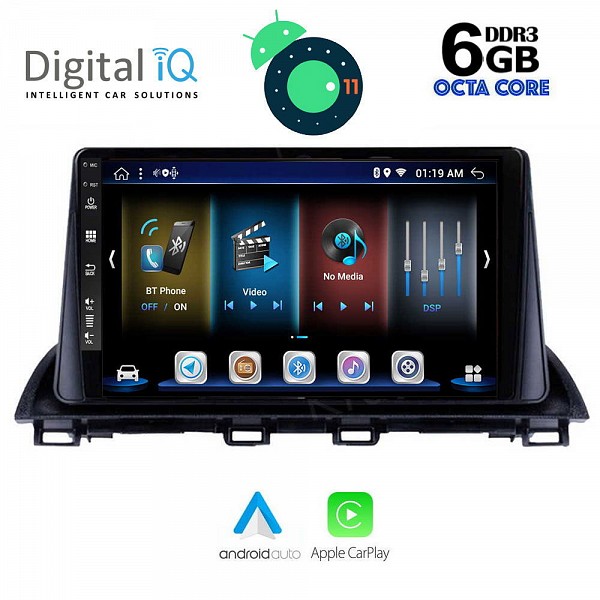 DIGITAL IQ BXD 6367_GPS (9inc)