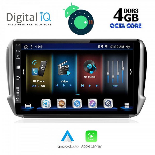 DIGITAL IQ BXD 6508_GPS (10inc)