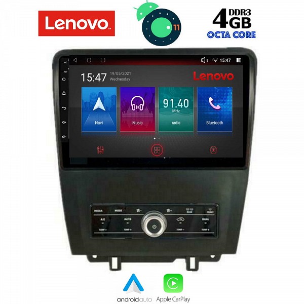 Digital iQ LENOVO SSX 9165_CPA (9inc) MULTIMEDIA TABLET OEM FORD MUSTANG mod. 2010-2015
