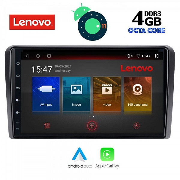 Digital iQ LENOVO SSX 9221_GPS (9inc)
