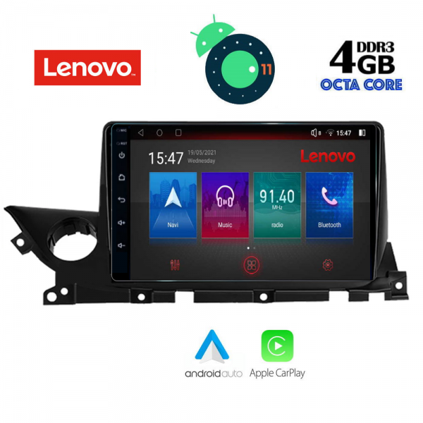 Digital iQ LENOVO SSX 9379B_GPS (9inc) MULTIMEDIA TABLET OEM MAZDA 6 mod. 2021>