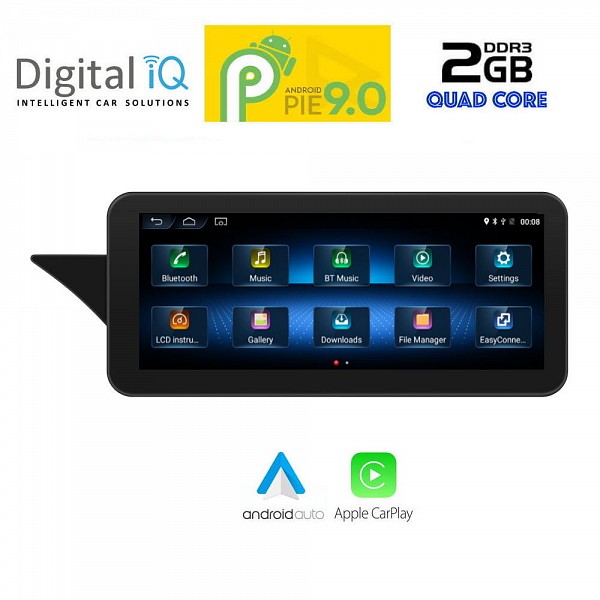 Digital iQ IQ-AN9592_GPS (10.25inc)