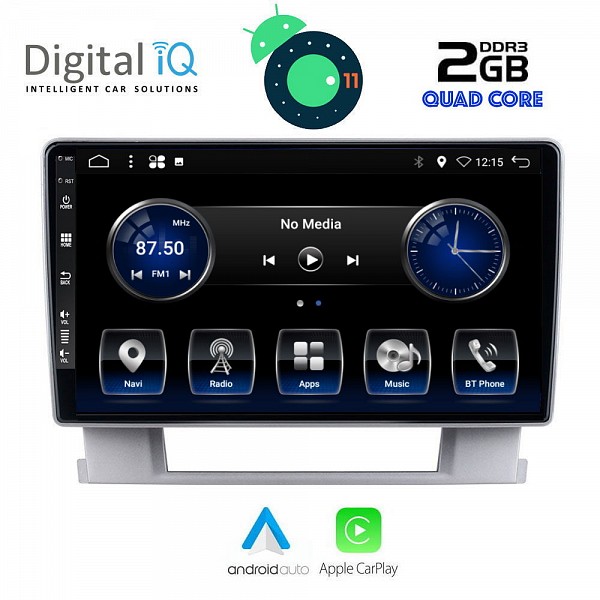 DIGITAL IQ BXH 2482_CPA (9inc) TABLET OEM OPEL ASTRA J  mod.2010-2016