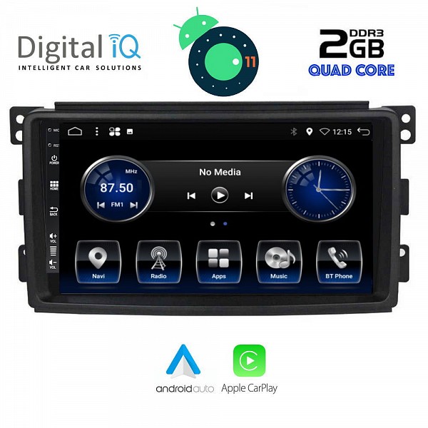 DIGITAL IQ BXH 2621_CPA (9inc) TABLET OEM SMART mod. 2007-2010