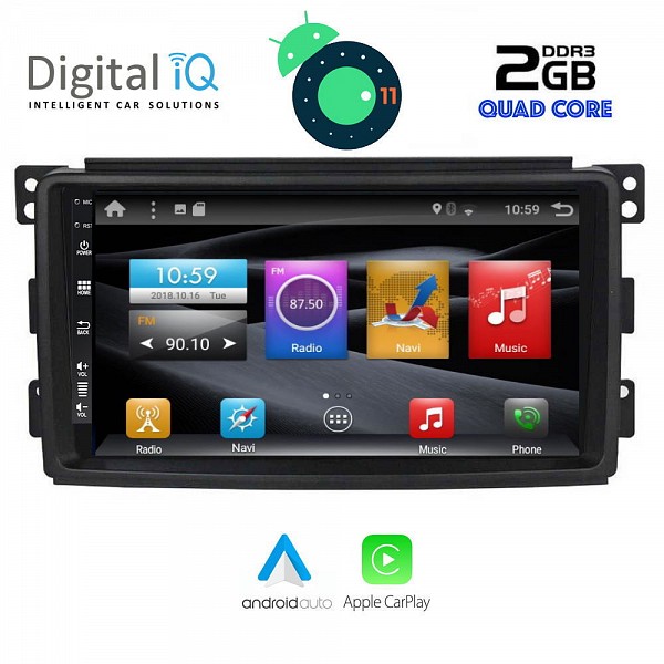 DIGITAL IQ BXH 2621_CPA (9inc) TABLET OEM SMART mod. 2007-2010