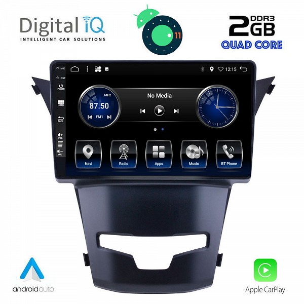 DIGITAL IQ BXH 2653_CPA (9inc) MULTIMEDIA TABLET SSANGYANG KORANDO mod. 2014>