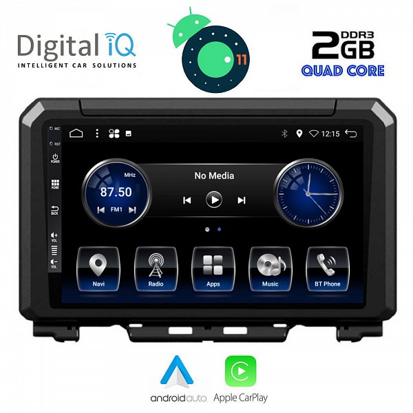 DIGITAL IQ BXH 2679_CPA (9inc) TABLET OEM SUZUKI JIMNY mod. 2017>