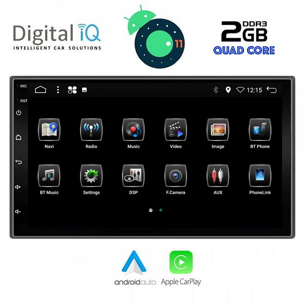 DIGITAL IQ BXH 295_CPA (7 DECK) MULTIMEDIA 2DIN