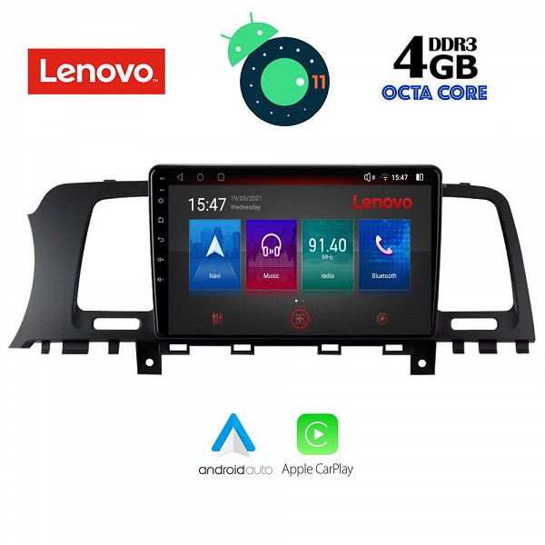 Digital iQ LENOVO SSX 9462_GPS (9inc) MULTIMEDIA TABLET OEM NISSAN MURANO mod. 2007-2014