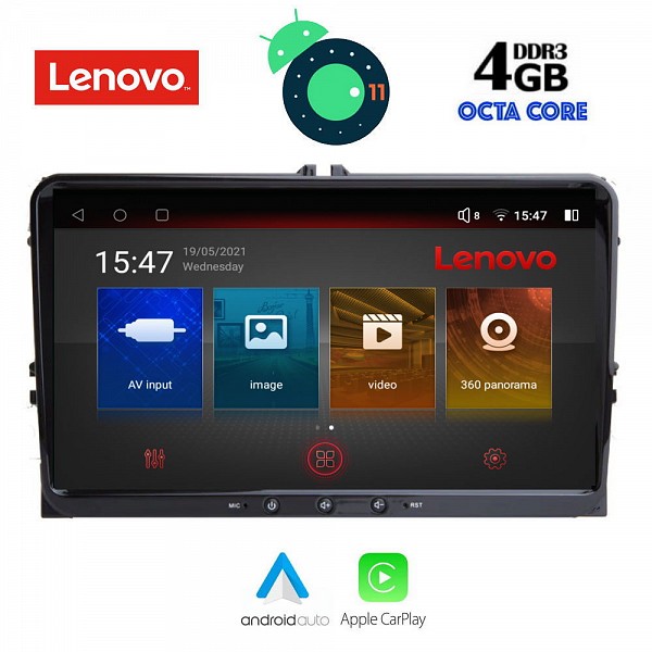 Digital iQ LENOVO SSX 989_CPA (9 DECK) TABLET OEM VW GROUP mod. 2004-2014