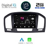 DIGITAL IQ MSF 314_CPA (8? DECK) MULTIMEDIA OEM OPEL INSIGNIA mod. 2008-2013 ? SAAB 9.5 mod. 2006-2012