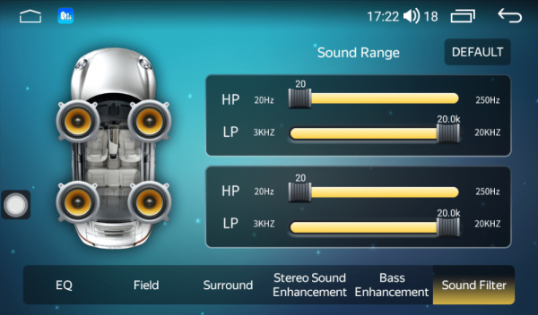 DIGITAL IQ MSF 329_CPA (7? DECK) MULTIMEDIA OEM TOYOTA YARIS mod. 2006-2011