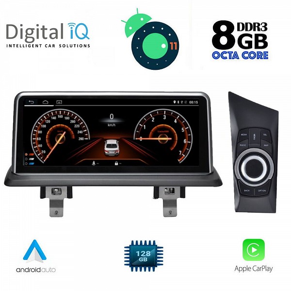 DIGITAL IQ TOP 18948_CPA (10.25'') (CIC) MULTIMEDIA OEM BMW S.1  (E81-82-87-88) mod. 2009-2013