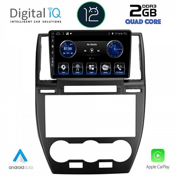 DIGITAL IQ BXH 3330_CPA (9inc) MULTIMEDIA TABLET OEM FREELANDER 2 mod. 2006-2014