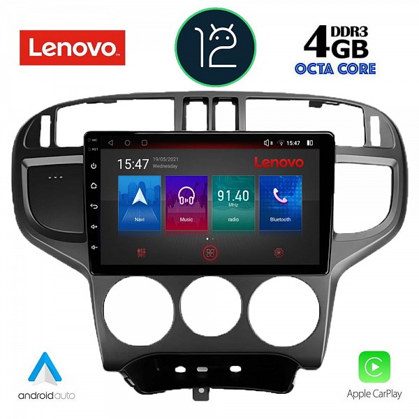 Digital iQ LENOVO SSX 9240_CPA (9inc) MULTIMEDIA TABLET OEM HYUNDAI MATRIX mod. 2001-2010