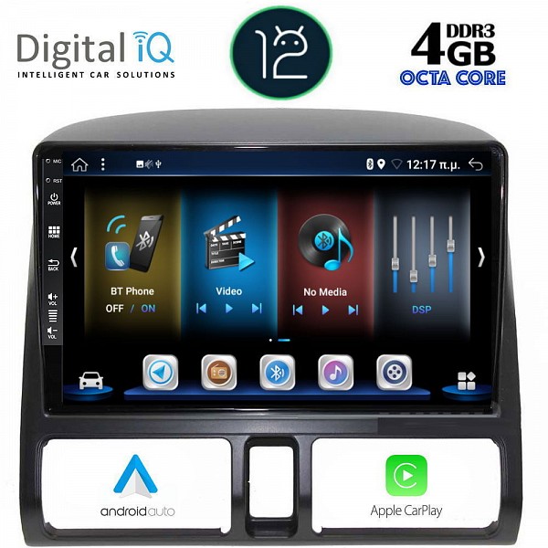 DIGITAL IQ BXD 6196_GPS CLIMA (9inc)