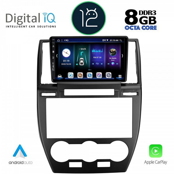 DIGITAL IQ BXD 8330_CPA (9inc) MULTIMEDIA TABLET OEM FREELANDER 2 mod. 2006-2014