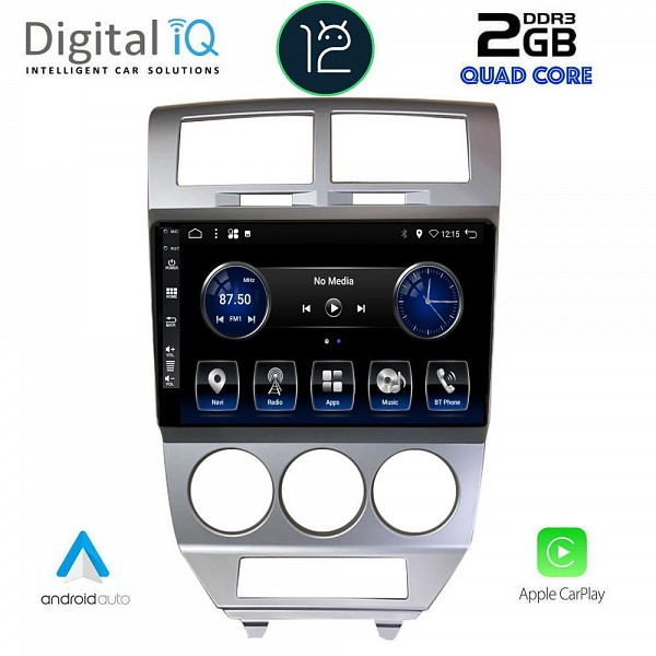 DIGITAL IQ BXH 3275_CPA (10inc) MULTIMEDIA TABLET OEM DODGE CALIBER mod. 2006-2012