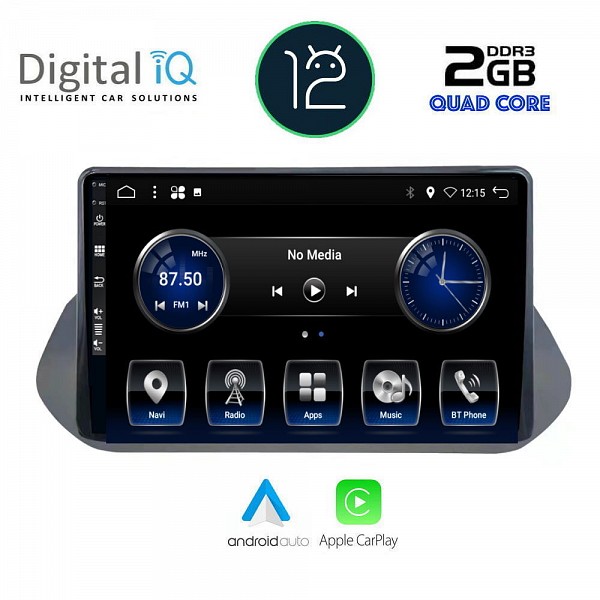 DIGITAL IQ BXH 3469_CPA (10inc) MULTIMEDIA TABLET OEM NISSAN QASHQAI ? XTRAIL mod. 2021>