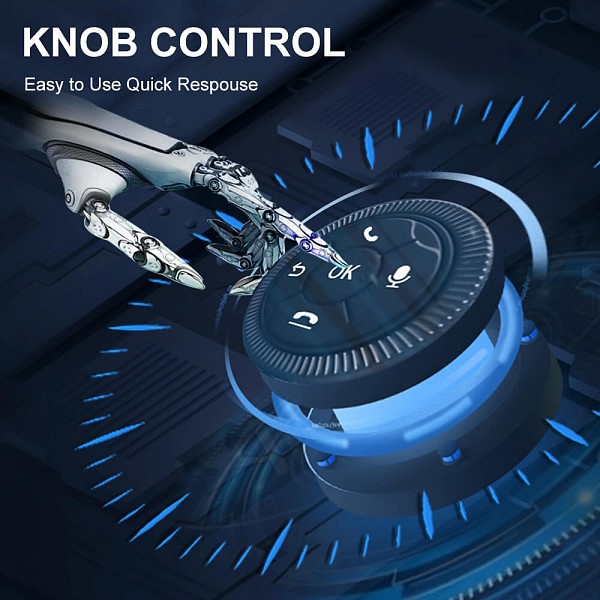 DIGITAL IQ CPAA_9000 Universal Wireless Apple CarPlay & Android Auto AV Box Via RCA