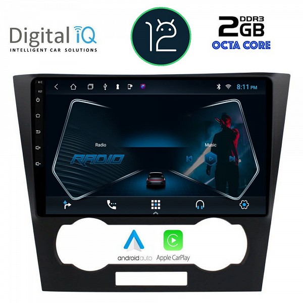 DIGITAL IQ RTC 5073_CPA (9inc) MULTIMEDIA TABLET OEM CHEVROLET EPICA mod. 2006-2011