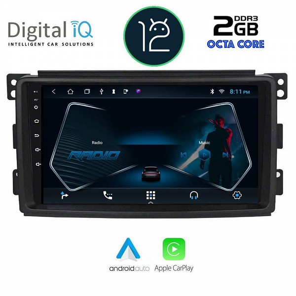 DIGITAL IQ RTC 5621_CPA (9inc) MULTIMEDIA TABLET OEM SMART mod. 2007-2010