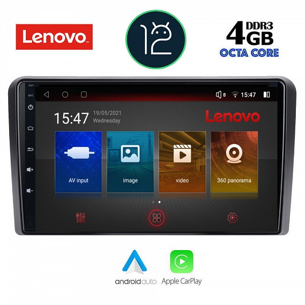 Digital iQ LENOVO SSX 9221_GPS (9inc)